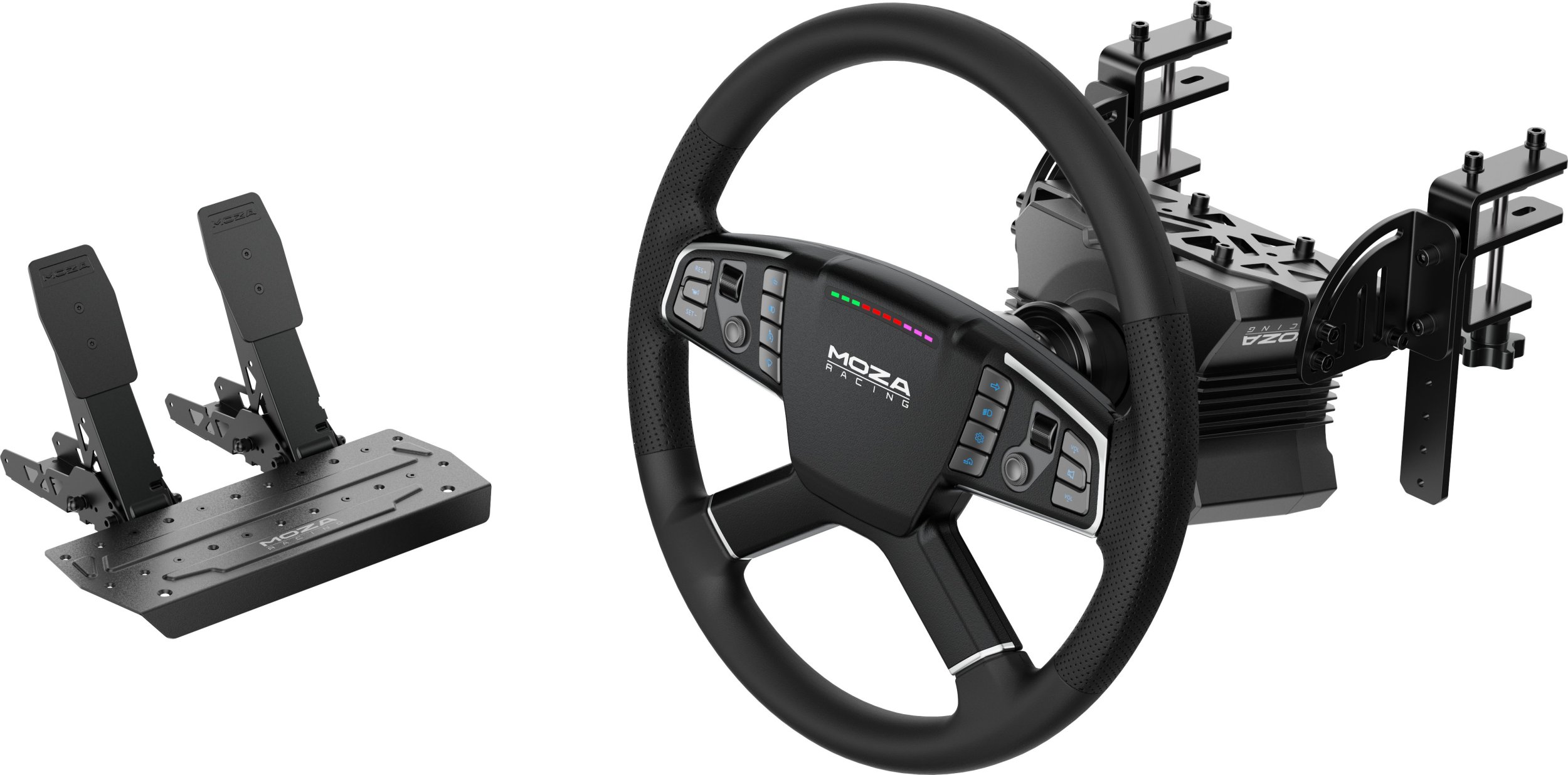Gaming set - R5 base +