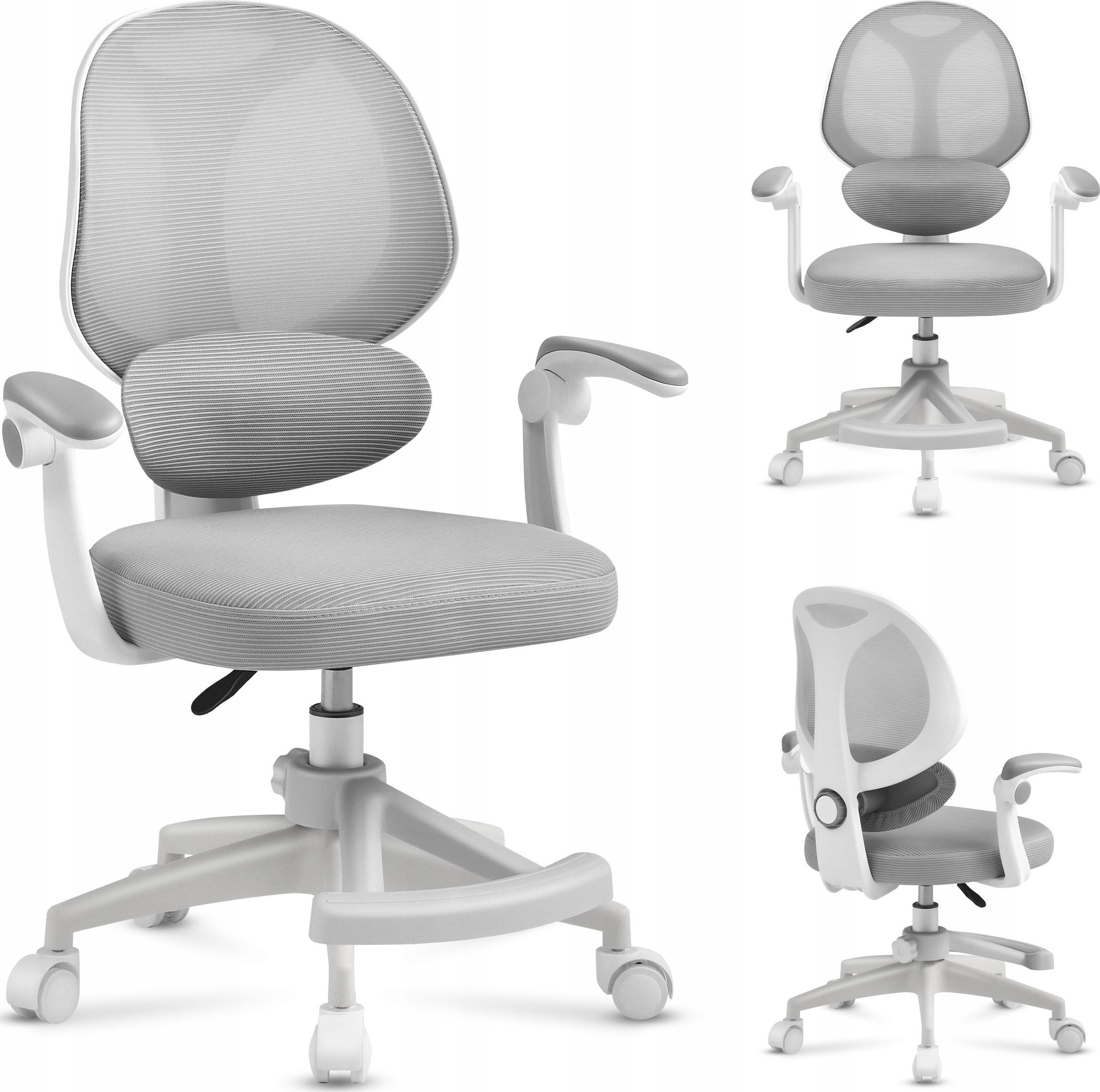 Mark Adler Junior 4.5 Grey