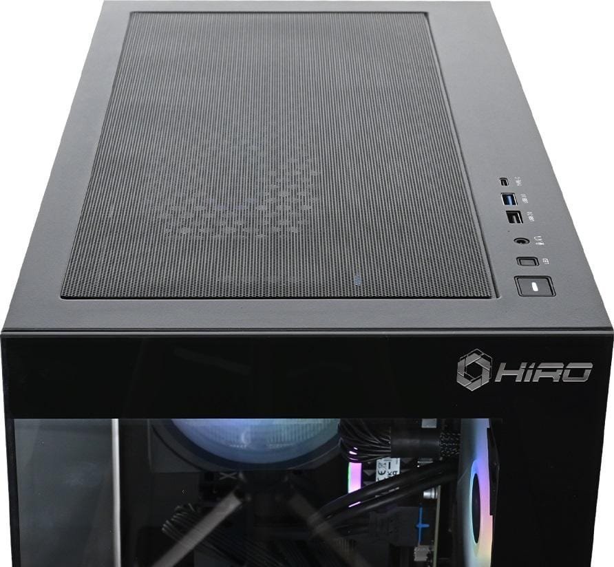 Komputer Hiro Aurora AMD Ryzen 7