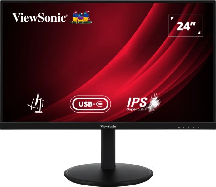 ViewSonic VG2409-MHDU-2 - 24" | IPS