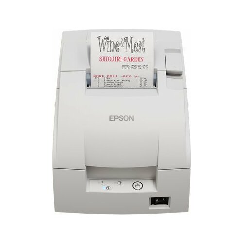 Drukarka etykiet Epson TM-U220IIB drukarka igłowa