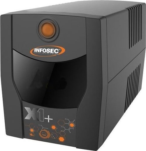 Infosec UPS X1+ 1000 Backup Power