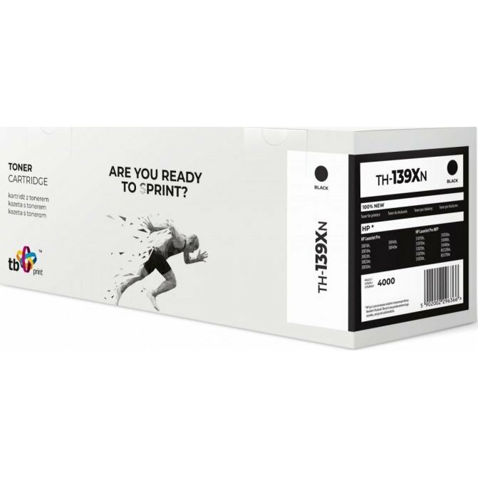 TB Print Toner for HP LaserJet