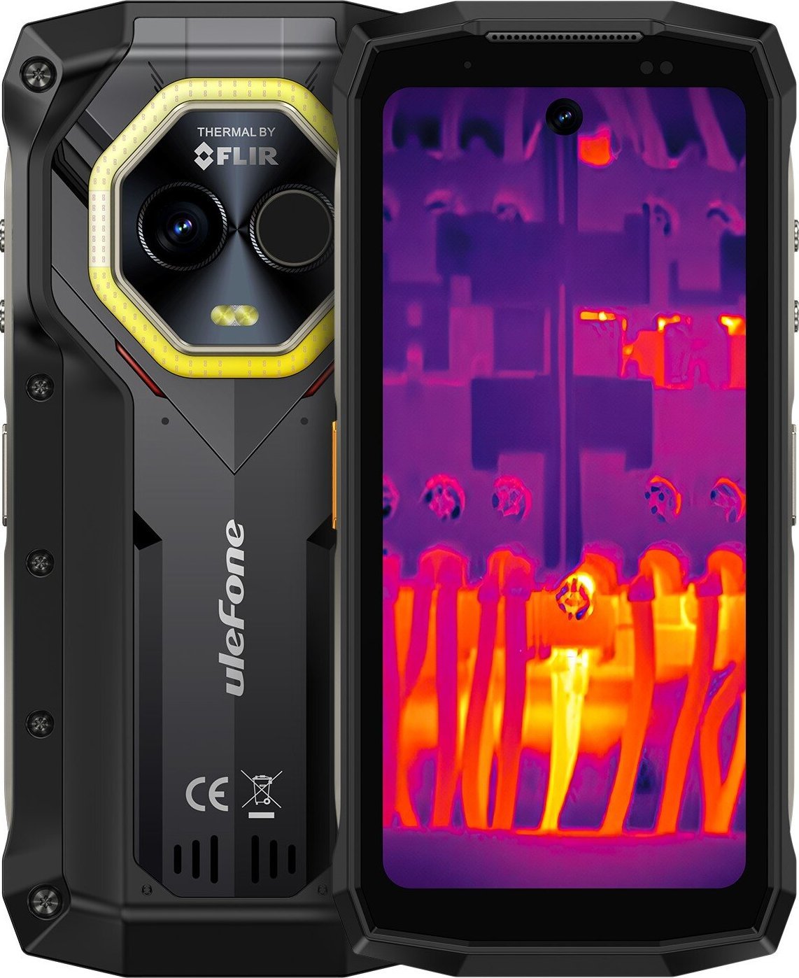 ULEFONE Smartphone Armor Mini 20T Pro