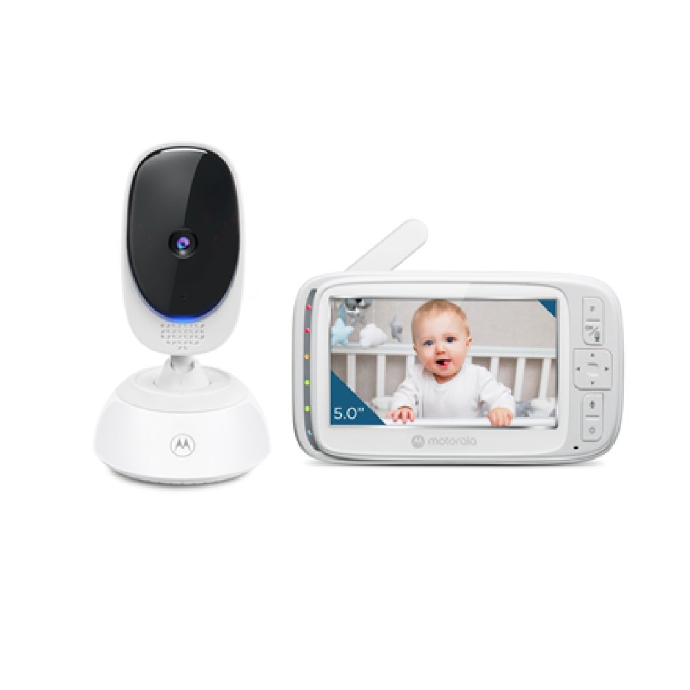 Motorola VM75 5`` Video Baby Monitor