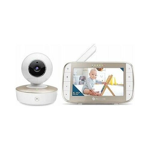 Motorola VM50G 5`` Video Baby Monitor