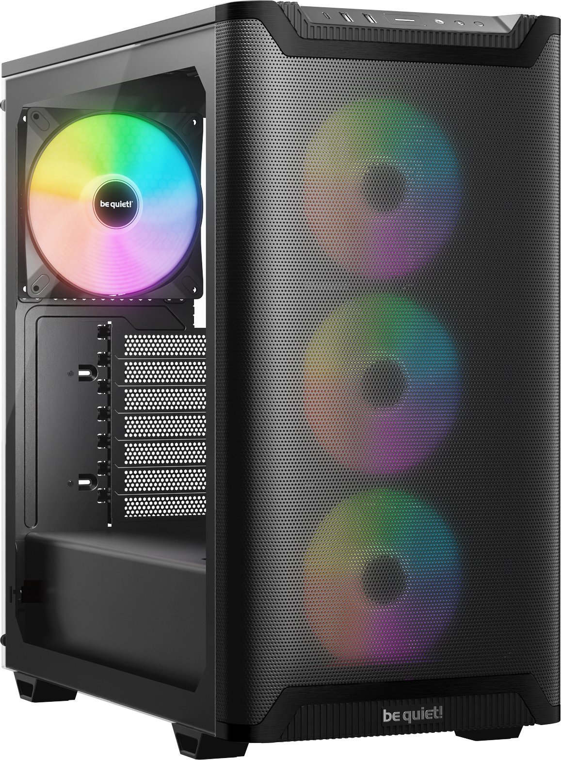 BE QUIET! PC case Pure Base
