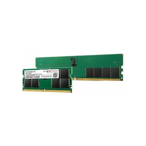 Pamięć Transcend JetRam, DDR5, 48 GB