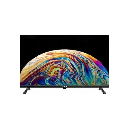 Dahua Technology TV Set|DAHUA|24"|Smart/HD|1366x768|Android TV|Black|DHI-LTV24-SD100