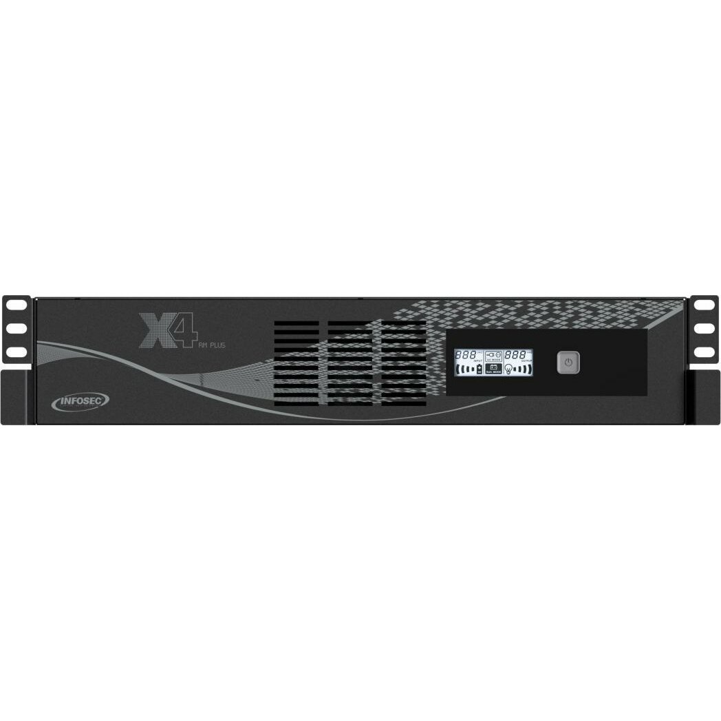 UPS Infosec X4 800 RM Plus