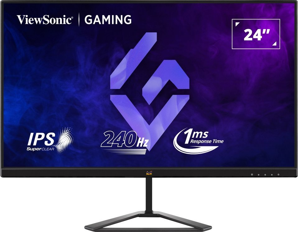 ViewSonic VX2479A-HD-PRO | 240Hz | 1ms