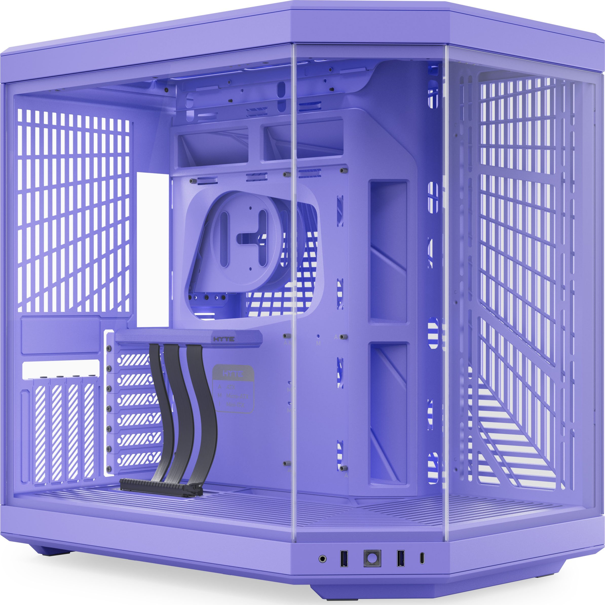 Hyte Y70 PC Case, Mid Tower