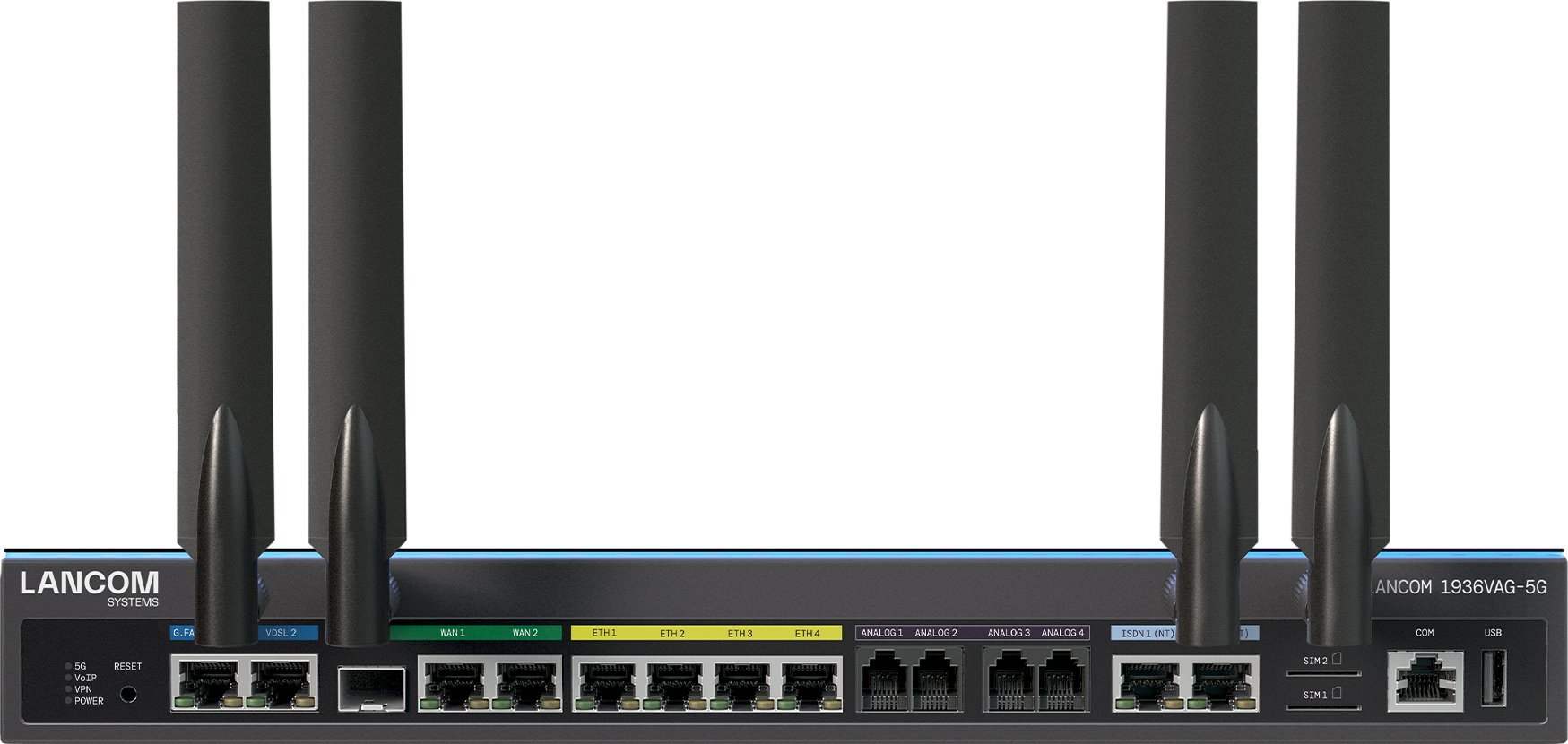 Bramka VoIP LANCOM Systems LANCOM 1936VAG-5G