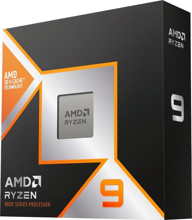 AMD Ryzen 9 900X3D processor 4