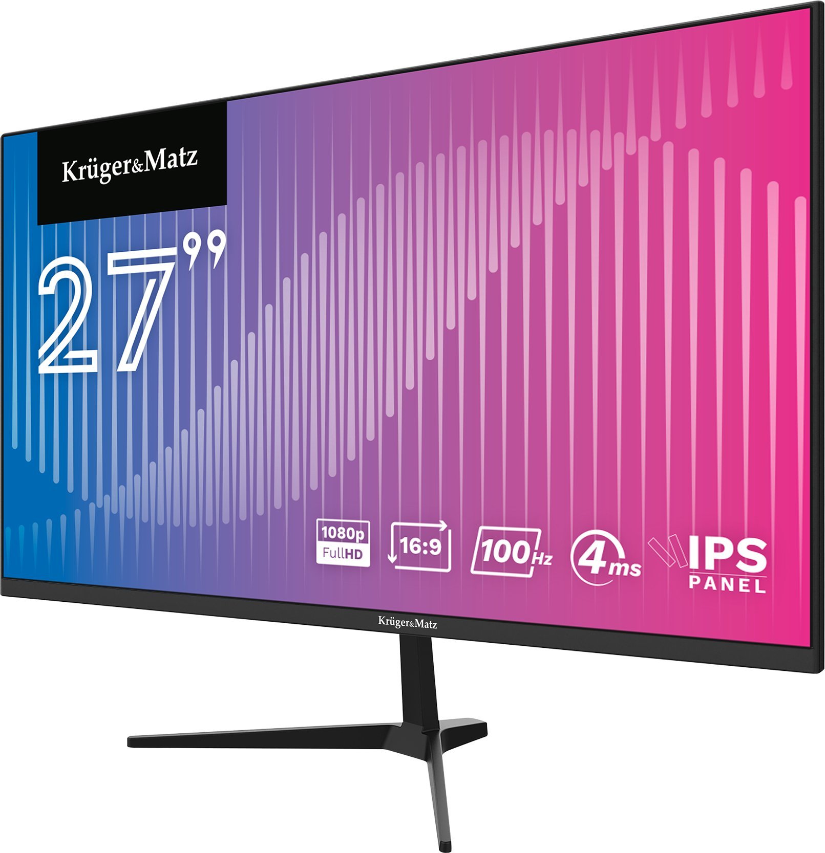Kruger & Matz Monitor Kruger&Matz KM9901-MT27