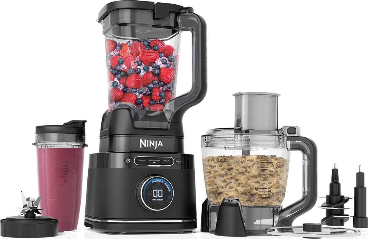 Ninja Detect Power Blender Pro 3-in-1