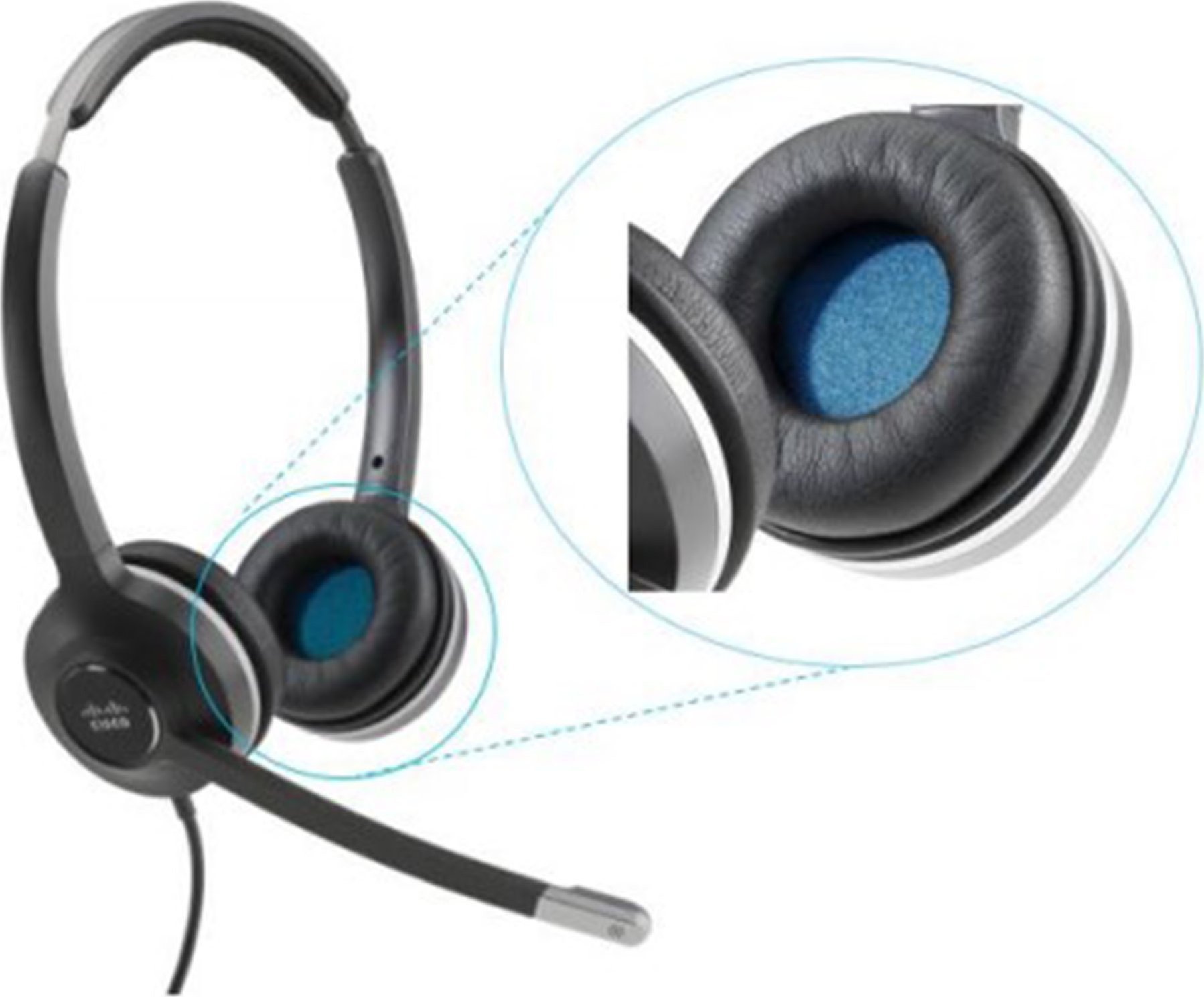 Cisco Ear cushion for 560 series