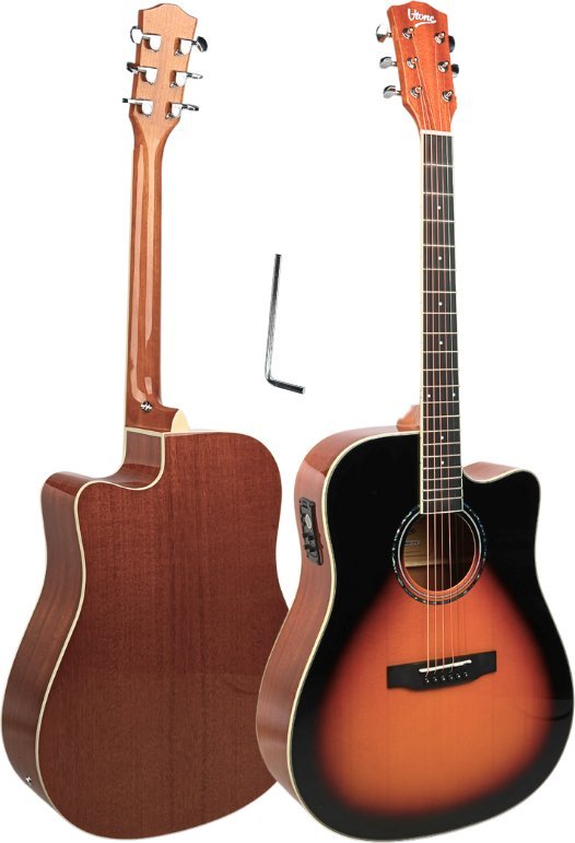 V-Tone VEAG1 CE VS gitara elektroakustyczna