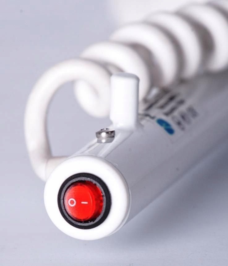 Grzejnik łazienkowy Thermoval Grzejnik łazienkowy elektryczny