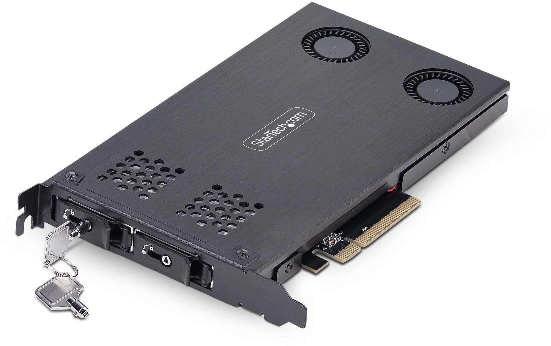 Kieszeń StarTech HDD Acc StarTech Dual