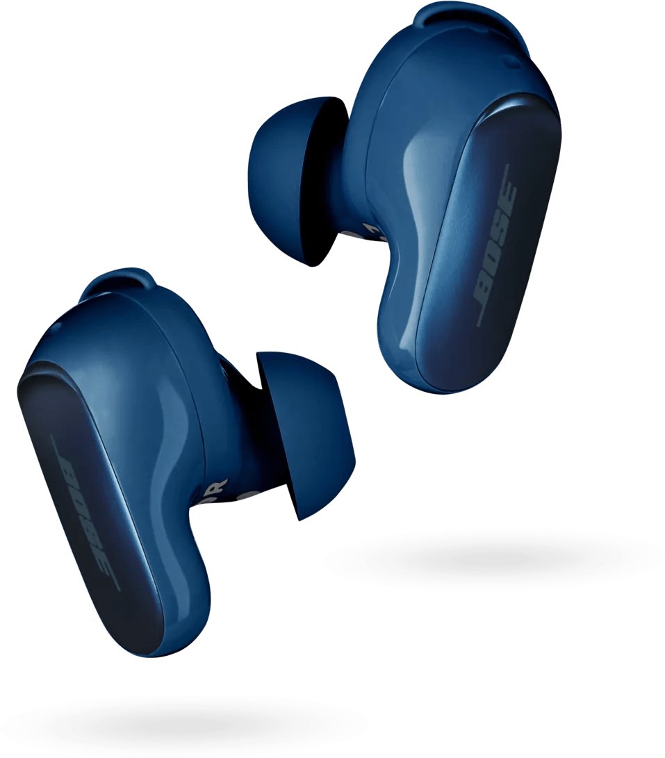 Słuchawki Bose QuietComfort Ultra Earbuds niebieskie