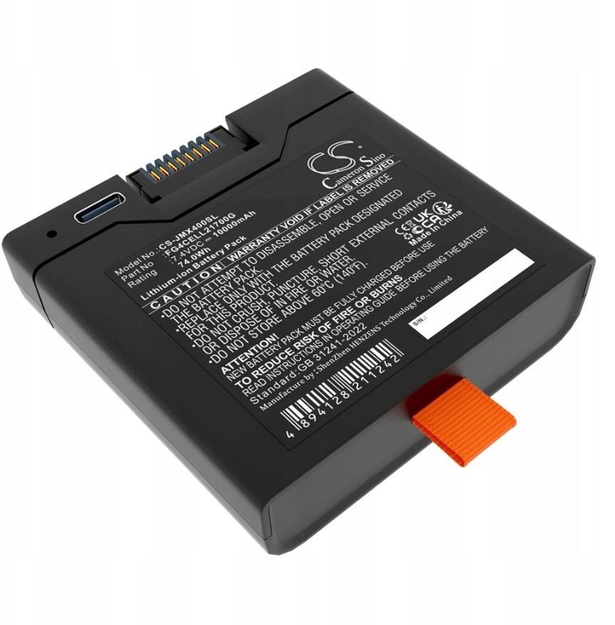 Cameron Sino Akumulator Bateria t. FG4CELL21700G