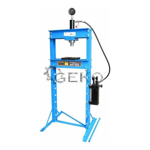 Geko #Prasa hydrauliczna 20T z manometrem