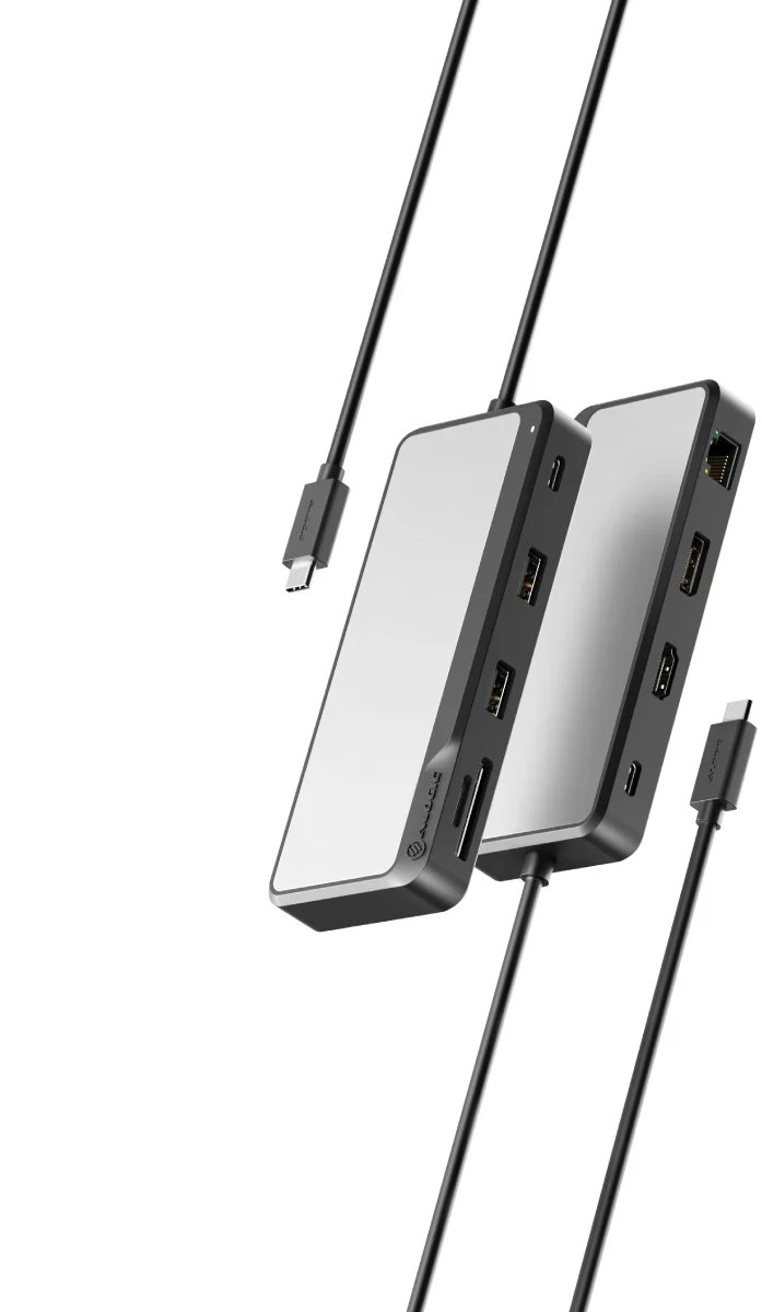 HUB USB Alogic FUSION PRO AXIS