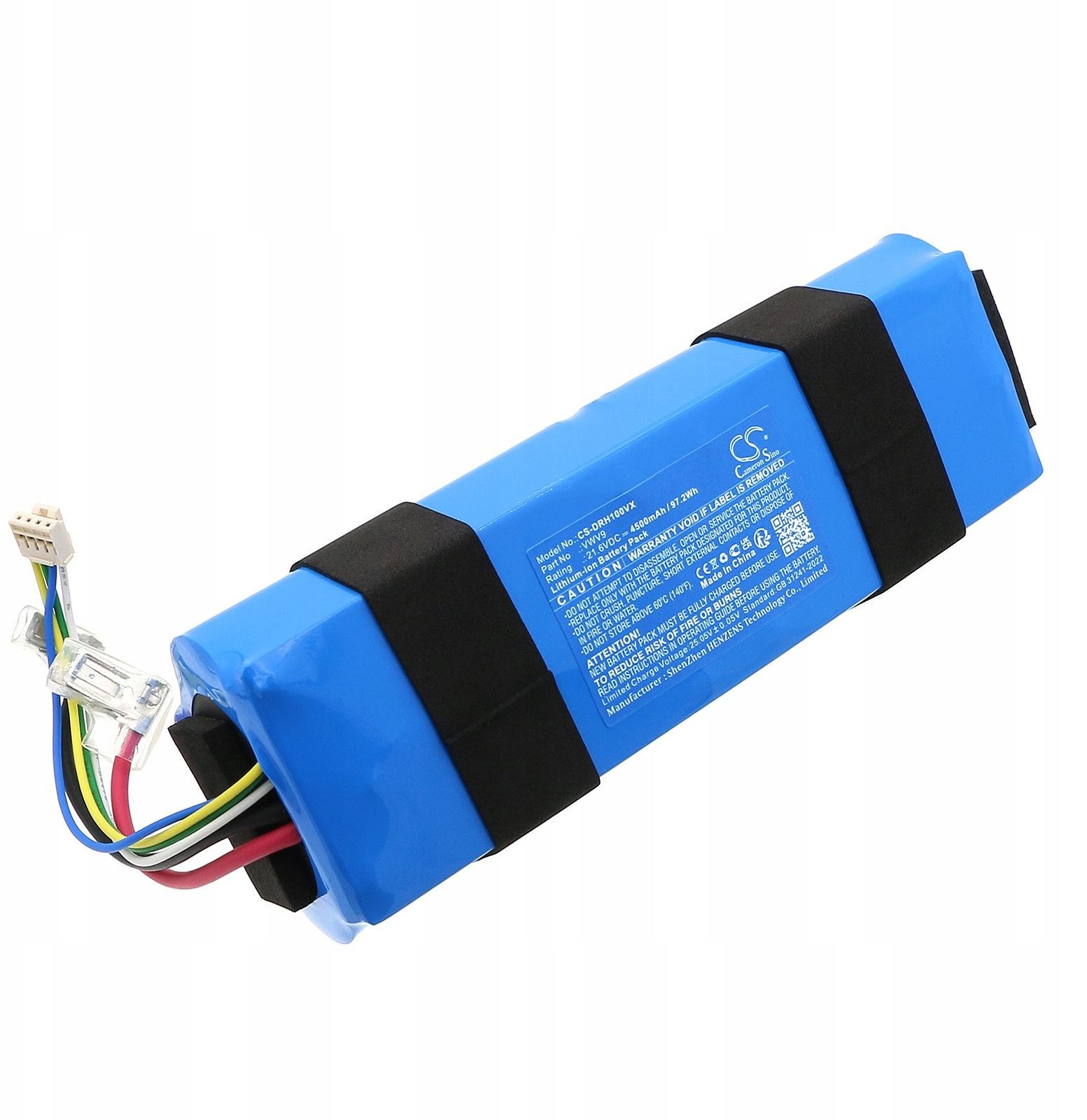 Cameron Sino Akumulator Bateria t P2106-6S1P-BWB