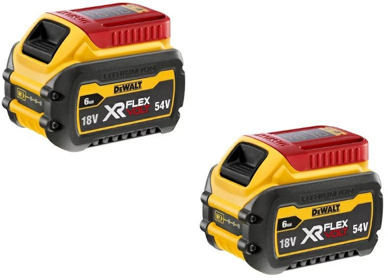 Dewalt Zestaw akumulatorów DCB546T2 | DCB546T2-XJ