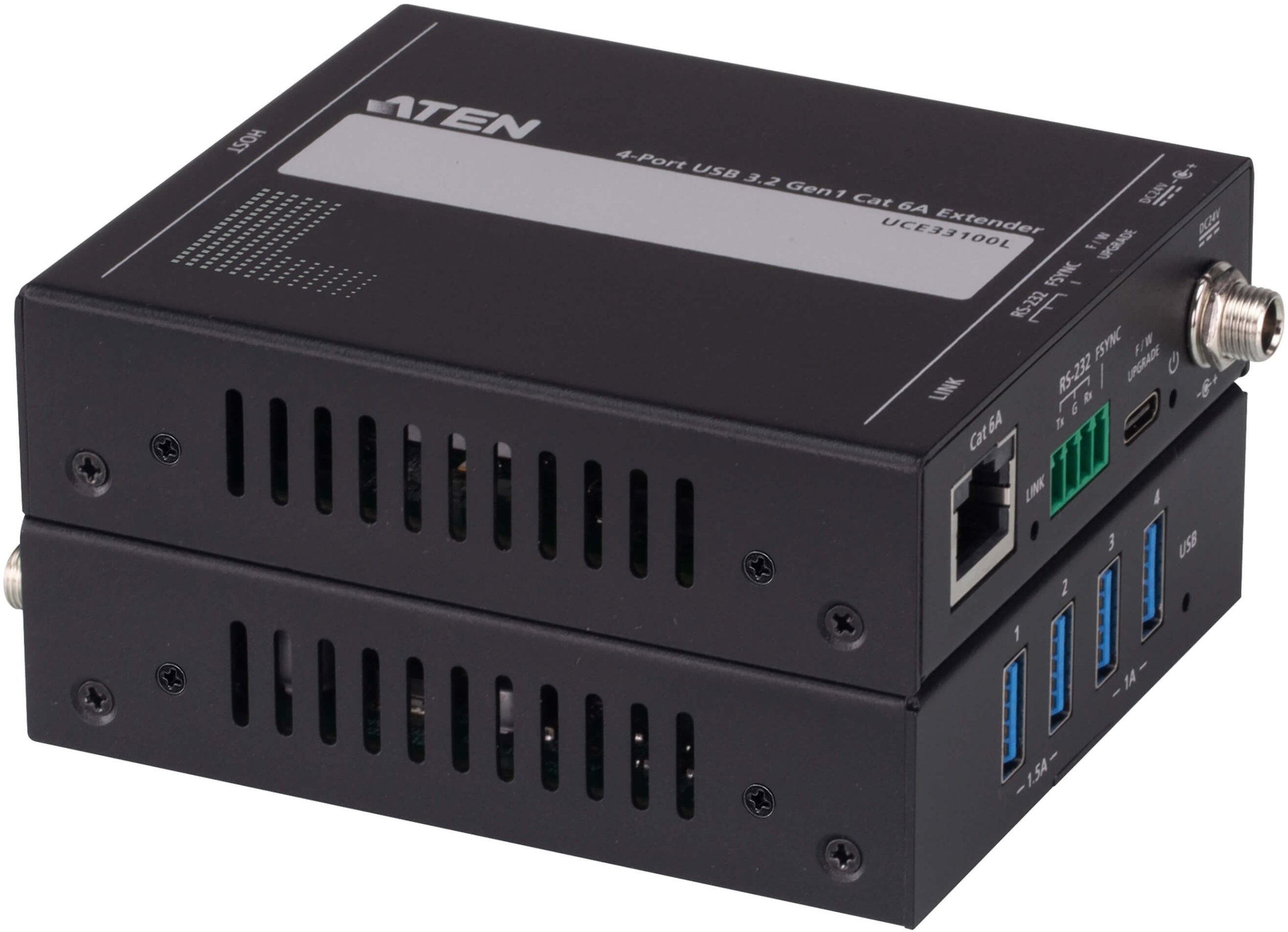 Przełącznik Aten ATEN UCE33100, 4-Port USB