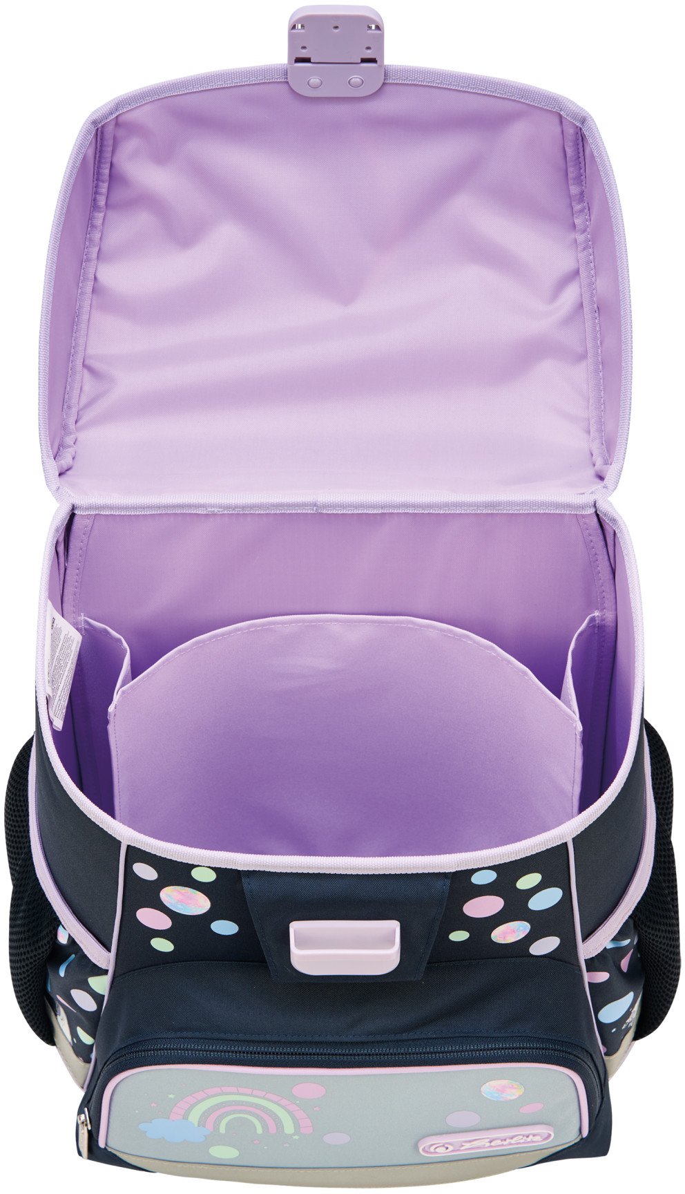 Herlitz Herlitz Grundschulranzen Loop Plus Unicorn