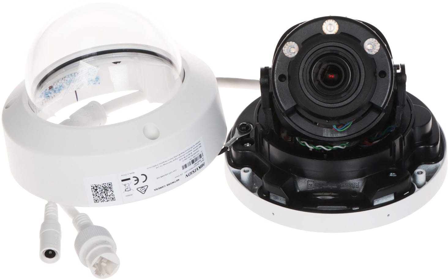 Kamera IP Hikvision KAMERA WANDALOODPORNA IP