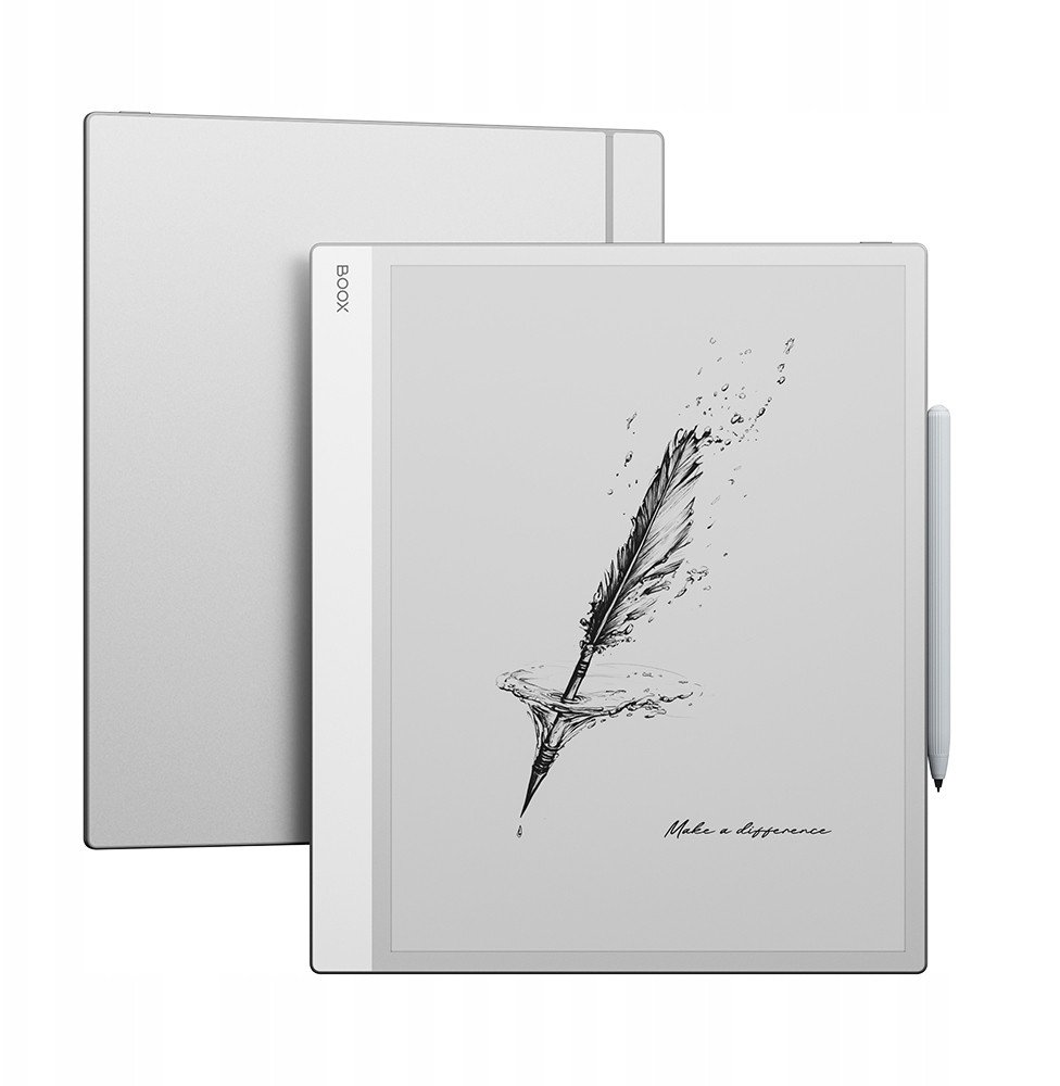 E-Reader|ONYX BOOX|NOTE MAX|13.3"|3200x2400|1xUSB-C|Wireless LAN
