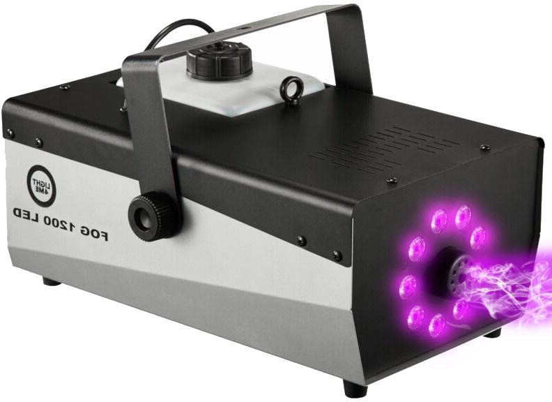 LIGHT4ME LIGHT4ME FOG 1200 LED V2