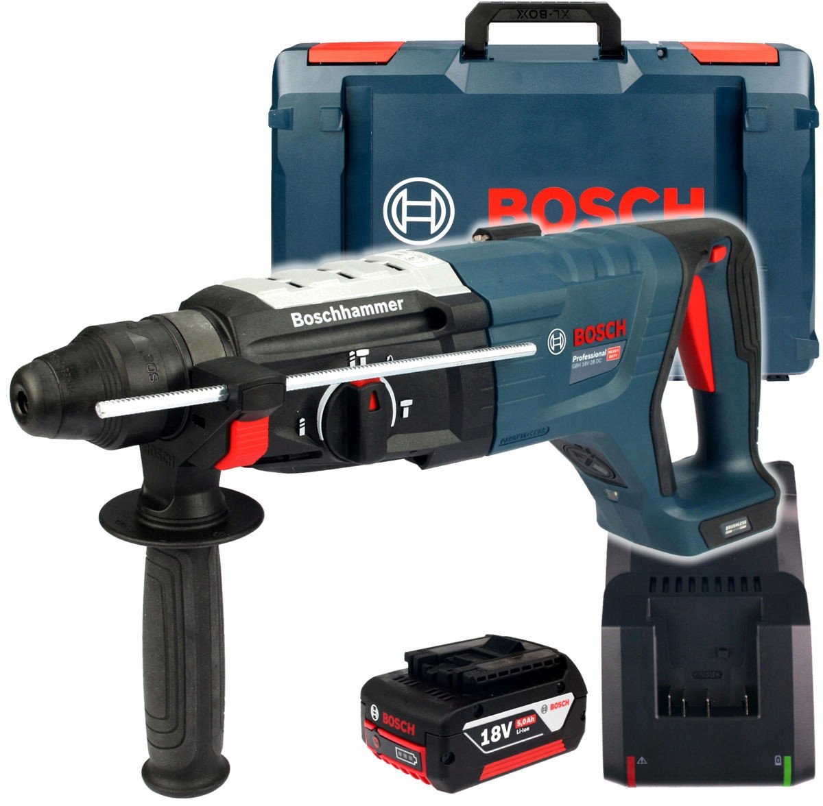 Młotowiertarka Bosch MLOT SDS-PLUS GBH 18V-28