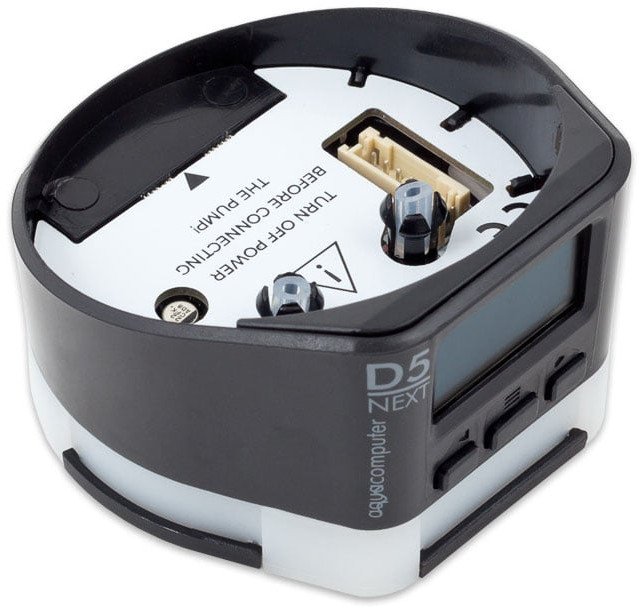 Aqua computer replacement controller for D5