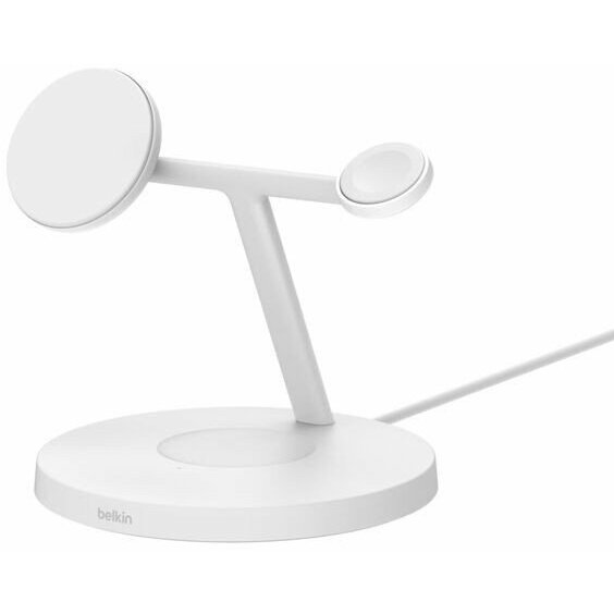 Ładowarka Belkin BoostCharge Pro 3-w-1 bezprzewodowa