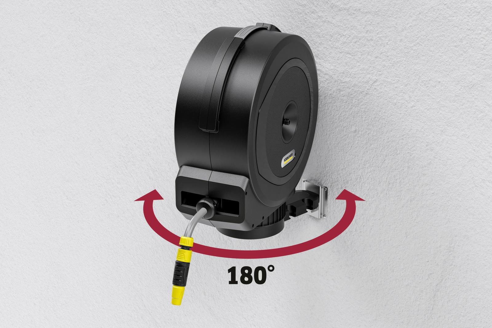 Karcher KARCHER AUTOMATYCZNY BĘBEN NA WĄŻ