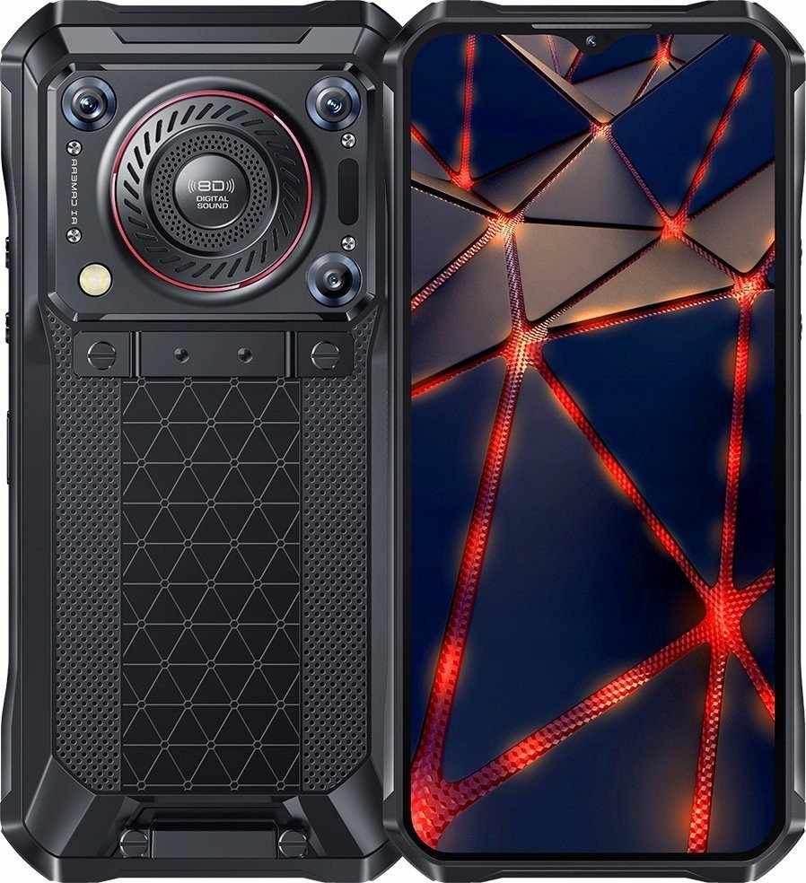 OUKITEL Smartphone WP33 Pro 5G 8/