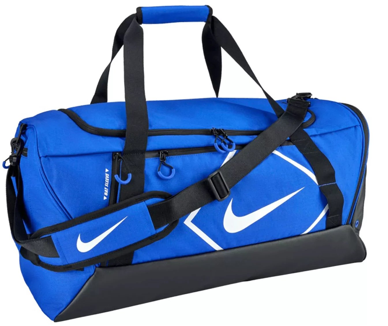 Nike Torba sportowa Diamond Duffel niebieska