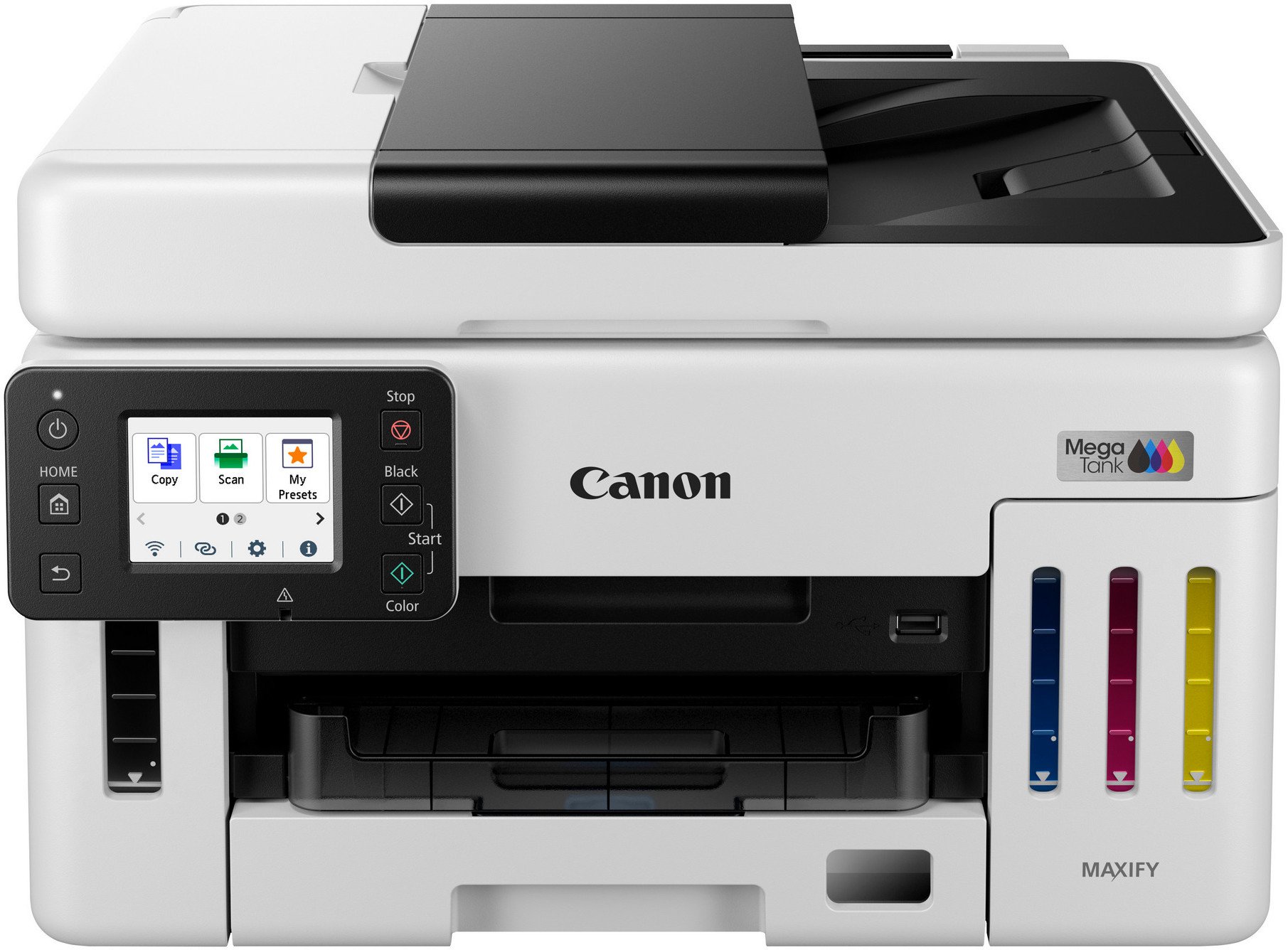 Urządzenie wielofunkcyjne Canon Maxify GX6150 MegaTank