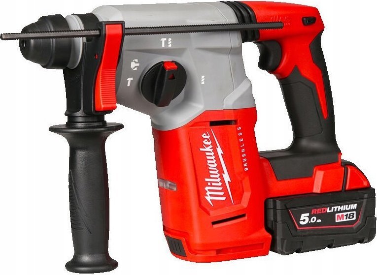 Młotowiertarka Milwaukee Akumuliatorinis perforatorius SDS-Plius M18