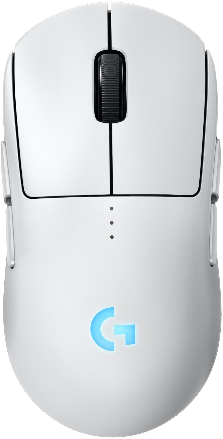 Mysz Logitech Gamingowa Lightspeed (910-007303) |