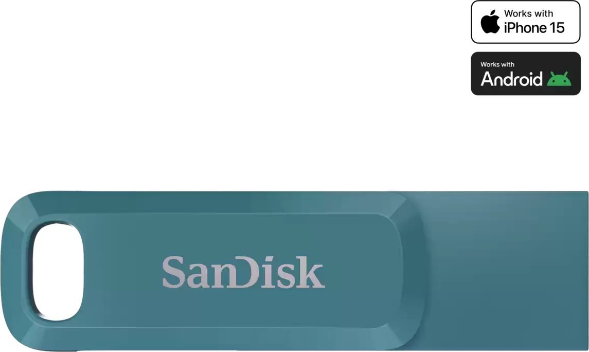 Pendrive SanDisk Ultra Dual Drive Go