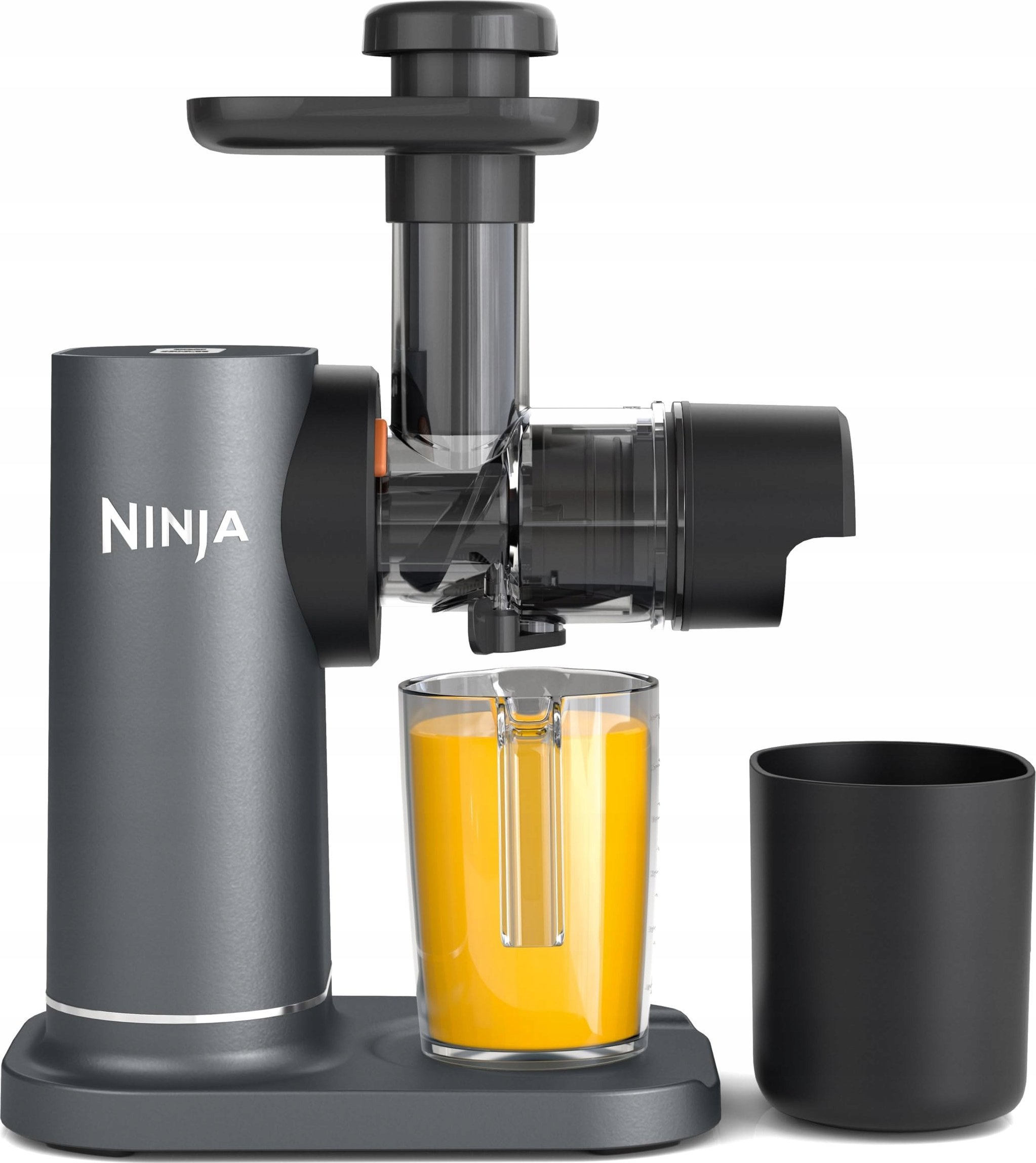 Ninja NeverClog Cold Press Juicer Black