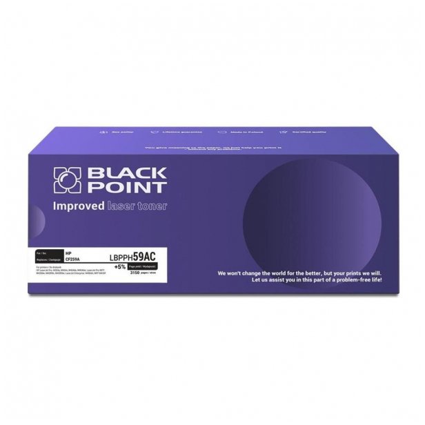 Toner Black Point [LBPPH59AC] Toner BP