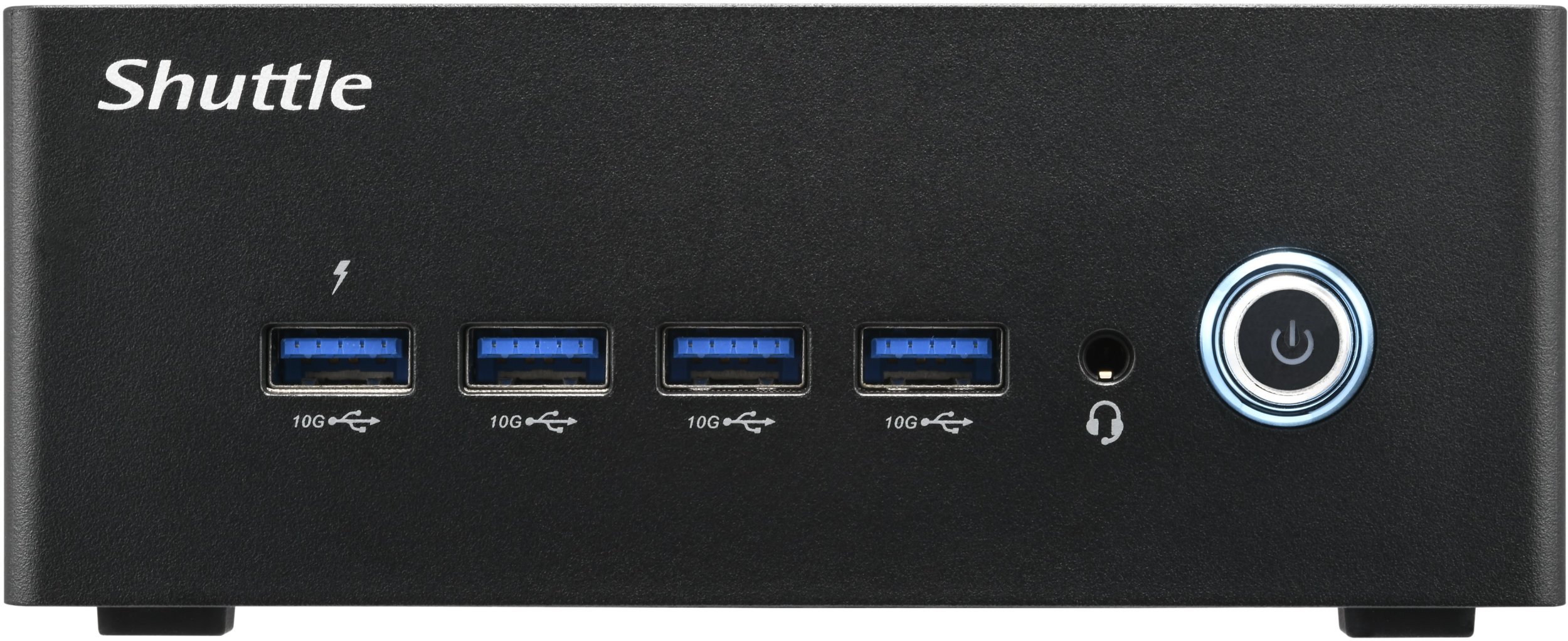 Komputer Shuttle SHUTTLE XPC Nano NT10H5