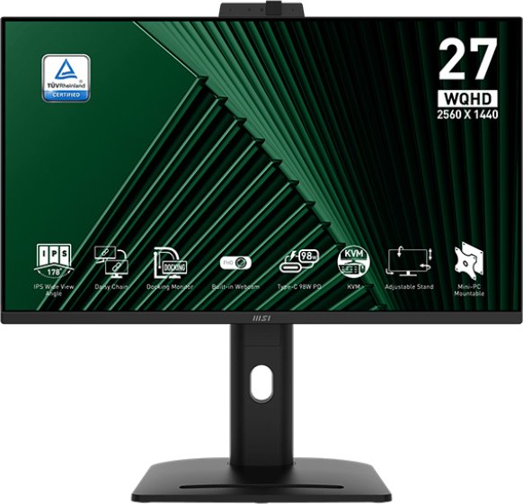 Monitor MSI PRO MP275QPDG | PRO