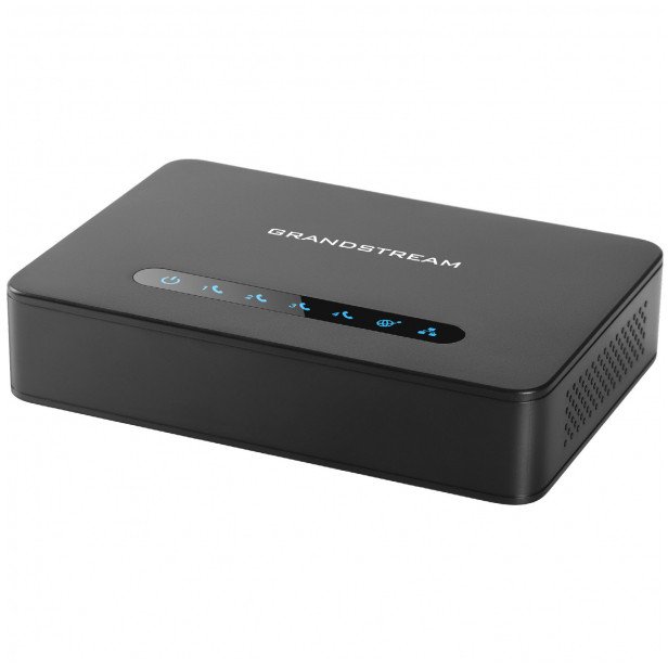 Grandstream SIP-ATA HandyTone HT814 v2 4FXS